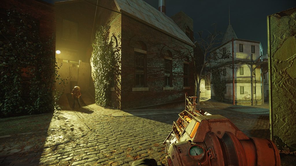 geforce ray tracing half life 2 rtx on 2048 1
